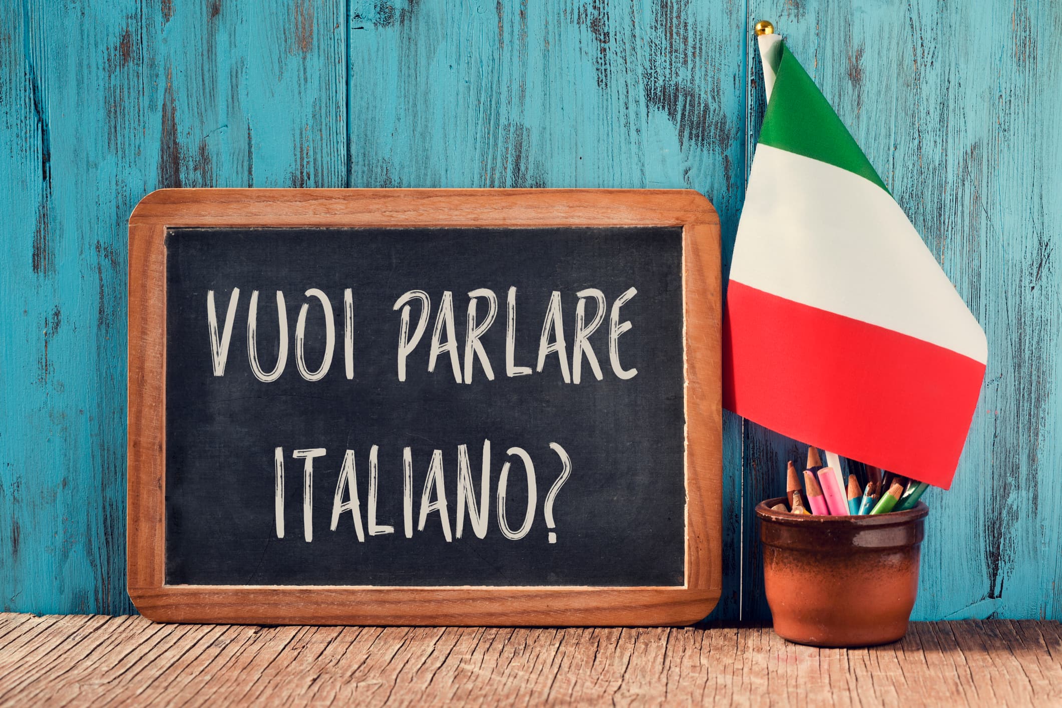 Instant Italian